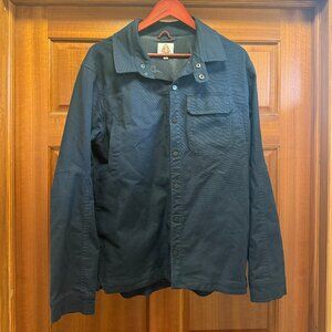LIVSN Forager Jacket - Navy - Large